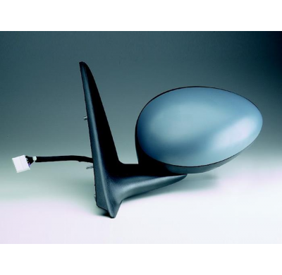 Alfa 147 00-*Espejo Izq Electr. Ter Para Pintar C/Sensor