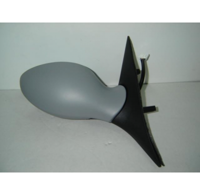 Alfa 156* 1998 -> 2006 Esp Dch Electrico Convexo Termico P/Pintar C/Sensor Azul