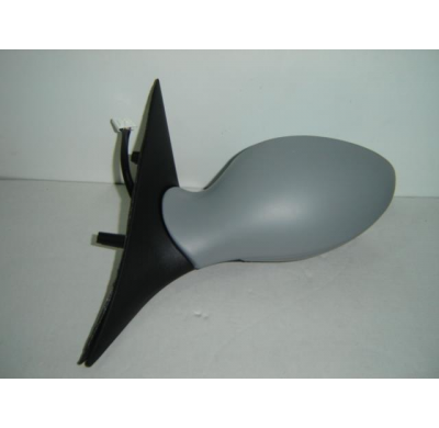 Alfa 156* 1998 -> 2006 Esp Izq Electrico Convexo Termico P/Pintar Azul