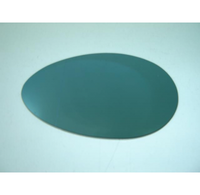 Alfa 156* 1998 -> 2006 Cristal Espejo Izq Asferico Azul Termico