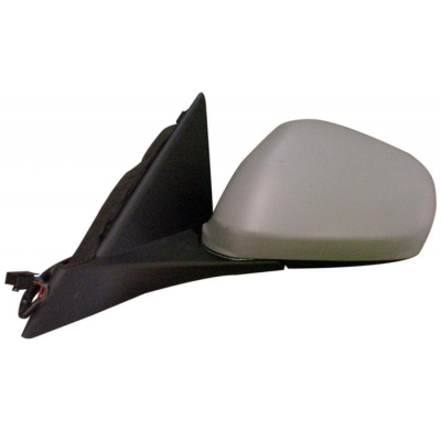 Alfa Giulietta 10-*Retrovisor Izq Electrico Para Pintar Asferico Calefactado Azulado