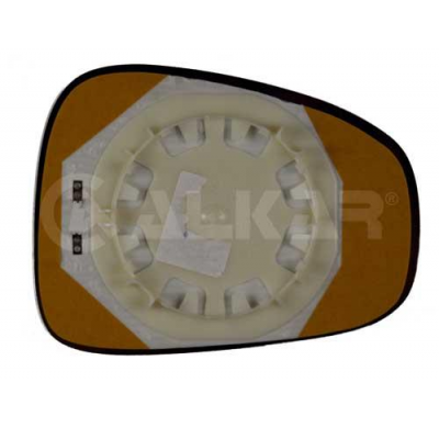 Alfa Giulietta 10-*Cristal Retrovisor Dch Convexo Azul Termico