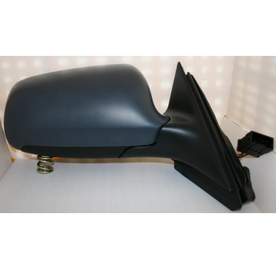 Audi A3 00-*Espejo Dch Electrico Convexo.Termico.Azul 5 P