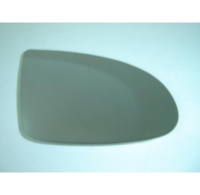 Audi A2 00-*Cristal Espejo Soporte Dch Convexo