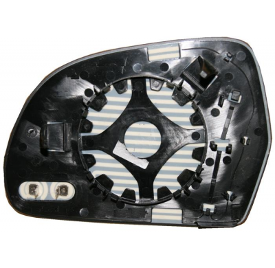 Audi A3 09-/A4 07-*Cristal Retrovisor Dch Calefactado Convexo