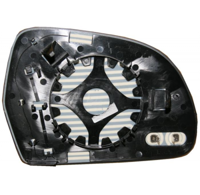 Audi A3 09-/A4 07-*Cristal Retrovisor Izq Calefactado Asferico