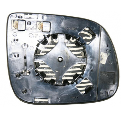 Audi Q5/Q7 08-*Cristal Retrovisor Dch Convexo Termico