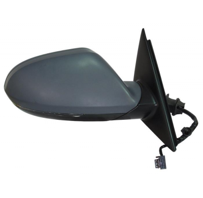 Audi A6 11-*Retrovisor Dch Electrico Calefactado Abatible Electricamente Asferico Con Piloto Con Memorias 16pin