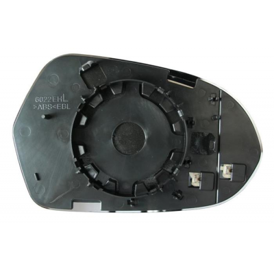 Audi A6 11-*Cristal Retrovisor Izq Termico Asferico