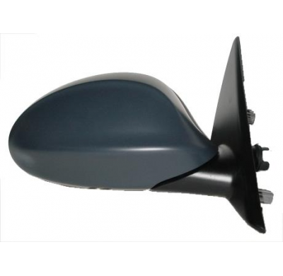 Bmw S/3 E90 05-*Espejo Derecho Elec Termico P/Pintar Convexo