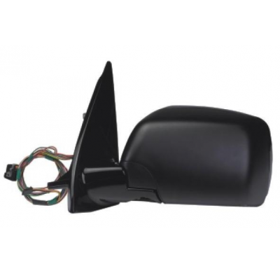 Bmw X5 E53 00-*Esp Izq Electrico Termico Asferico Azulado Abatible Electricamente Con Luz Cortesia Con Memoria