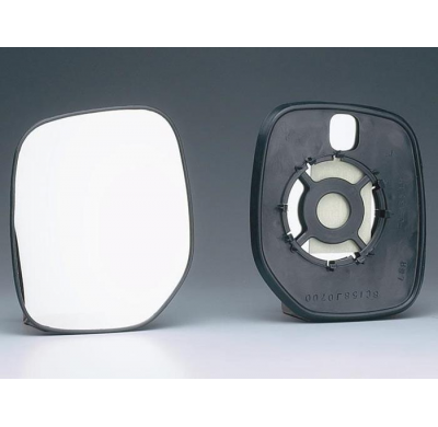 Citroen Berlingo/Partner *Cristal Retrovisor Con Soporte Izquierdo