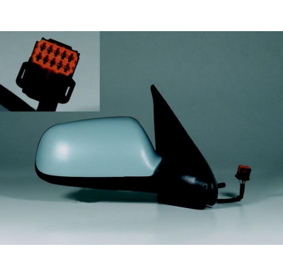 Citroen Xsara 00-*Esp Dch Electr. Azul Para Pintar