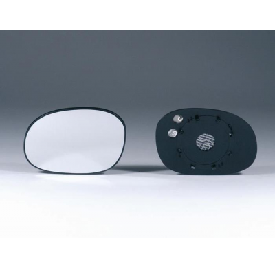 Citroen C3 02-*Cristal Espejo Soporte Izq Termico