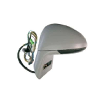 Citroen C4 04-*Esp Dch Electrico Convexo Termico P/Pintar Abatible