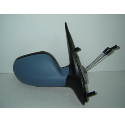 Citroen Xsara 03-*Espejo Dch Manual P/Pintar Convexo