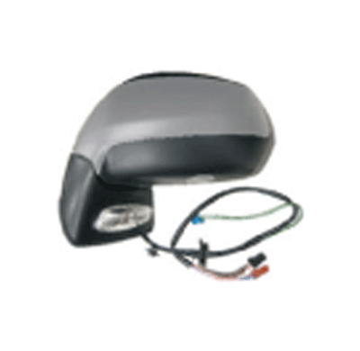 Citroen C4 Picasso 07-*Retrovisor Izq Electrico Convexo Calefactado Abatible Electricamente Para Pintar Con Piloto