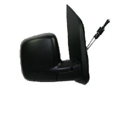 Citroen Nemo/Bipp/Fior 08-*Espejo Dch Manual Convexo