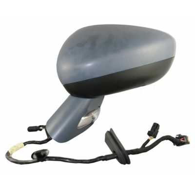 Citroen C5 08-*Espejo Izquierdo Electrico Calefactado Abatible Electricamente Con Piloto Con Memorias 14pin