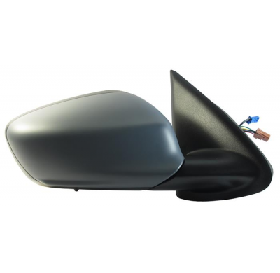 Citroen C-Elysee 12-*Retrovisor Dch Con Regulacion Electrica Calefactado Para Pintar Con Sensor De Temperatura 7pins