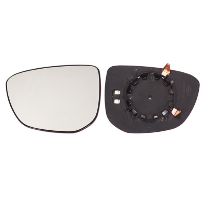 Citroen C-Elysee/Cactus 12-*Cristal Retrovisor Izq Convexo Termico