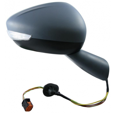 Citroen C4 Picasso 13-*Retrovisor Dch Electrico Calefactado Con Piloto Abatible Electricamente 18pin