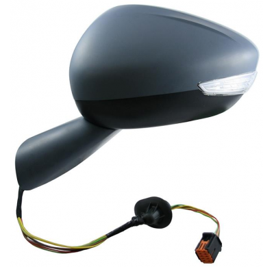 Citroen C4 Picasso 13-*Retrovisor Izq Electrico Calefactado Con Piloto Abatible Electricamente 16pin