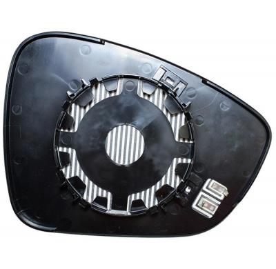 Citroen C4 Picasso 13-*Cristal Retrovisor Izq Calefactado Convexo