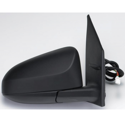 Citroen C1/108/Aygo 14-*Retrovisor Dch Electrico Calefactado Para Pintar Convexo 5pin