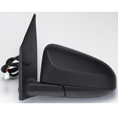 Citroen C1/108/Aygo 14-*Retrovisor Izq Electrico Calefactado Para Pintar Convexo 5pin