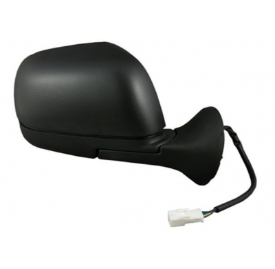 Dacia Duster 10-*Retrovisor Dch Electrico Termico Para Pintar 5 Pines