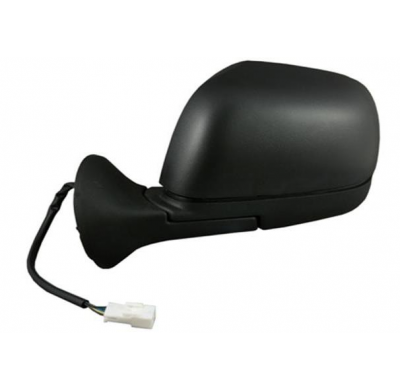 Dacia Duster 10-*Retrovisor Izq Electrico Termico Para Pintar 5 Pines