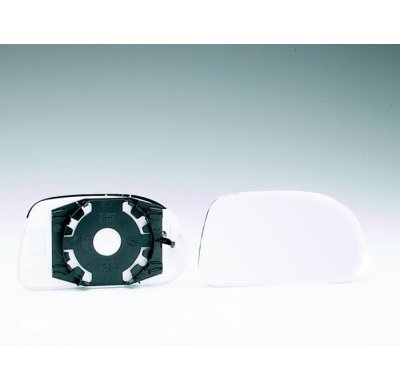 Fiat Bravo/Brava 95-*Cristal Espejo Soporte Dch