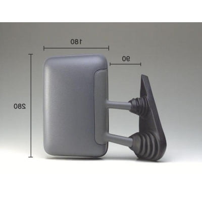 Iveco Daily 90-*Espejo Manual Dch