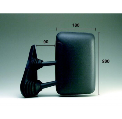 Iveco Daily 96-*Esp Man Brazo Corto Izq