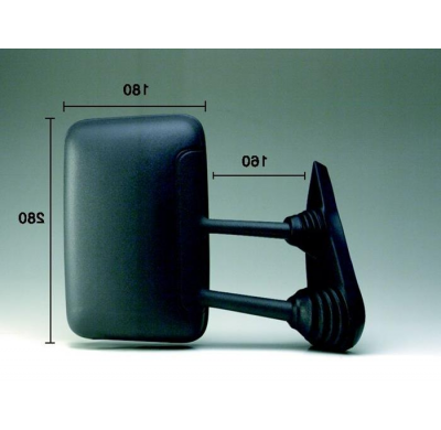 Iveco Daily 96-*Espejo Man Dch B/Largo