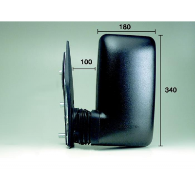 Iveco Daily 00-*Esp Manual B/Corto Izq