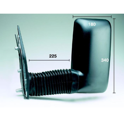 Iveco Daily 00-*Esp Man Izq B/Largo