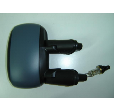 Fiat Doblo 01-*Espejo Manual Dch Para Pintar