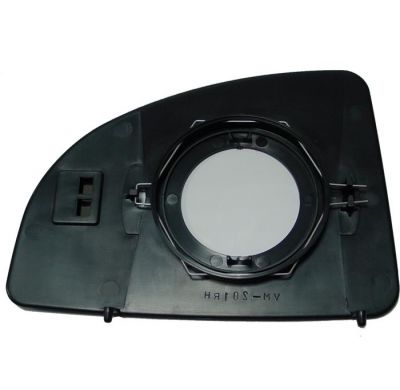 Fiat Ducato/Boxer 02-*Cristal Espejo Grande Dch