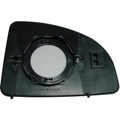 Fiat Ducato/Boxer 02-*Cristal Espejo Grande Izq