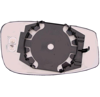 Fiat Panda 03-*Cristal Espejo C/Soporte Izq Termico