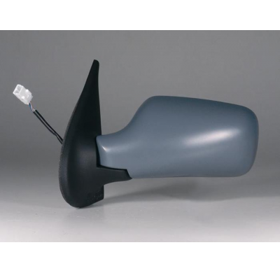 Fiat Palio 3p 01-*Espejo.Izq Electr. S/T Para Pintar