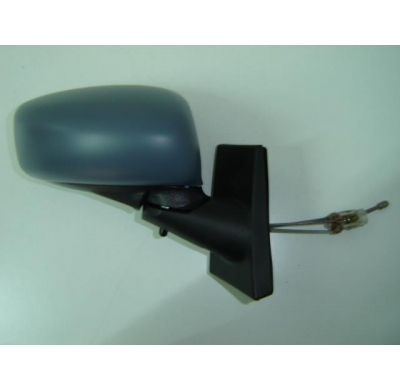 Fiat Idea 04-*Espejo Manual Dch Para Pintar