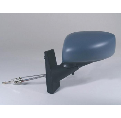 Fiat Idea 04-*Espejo Izq Manual Para Pintar