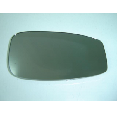 Fiat Idea 04-*Cristal Espejo Soporte Izq Term