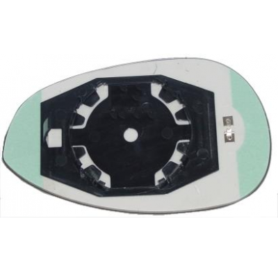 Fiat Grande Punto/Linea 05-*Cristal Espejo.Izq Termico Convexo