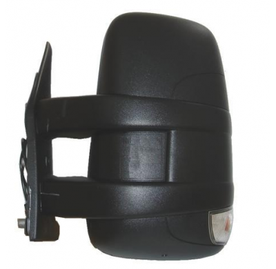 Iveco Daily 06-*Espejo Manual Izq Convexo C/Intermitente