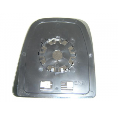 Iveco Daily 06-*Cristal Espejo Dch Soporte.Termico Convexo