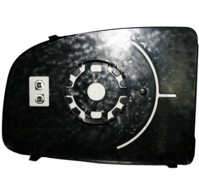 Fiat Ducato/Jump/Box 06-*Cristal Espejo Izq Soporte Termico Conv
